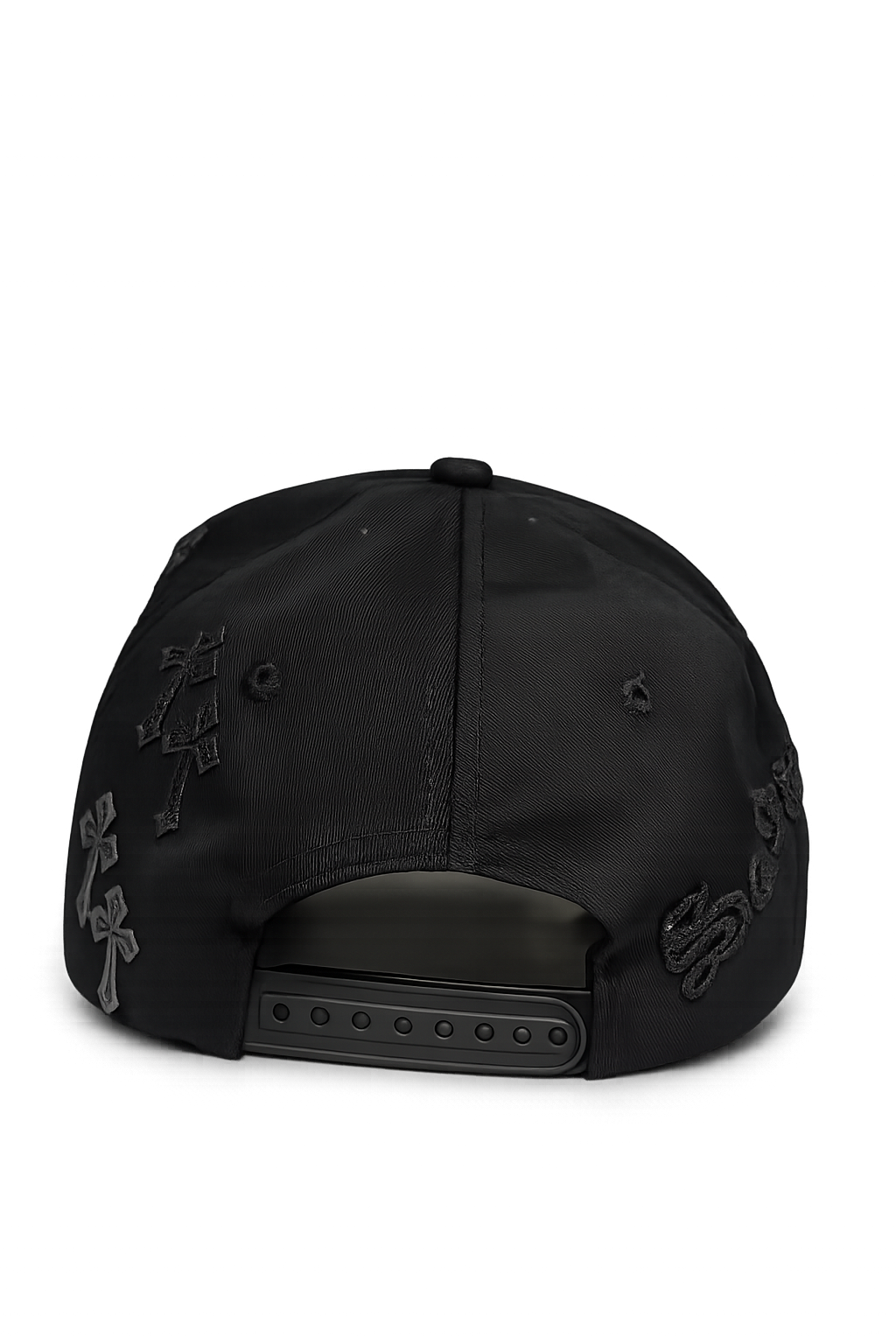 SOB TOTAL BLACK